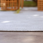 Ecology Outdoor Rug Grey | 500g - Bargainia.com - 