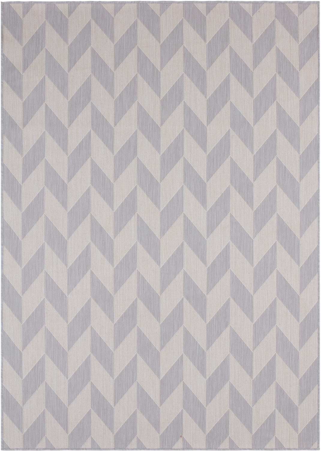 Ecology Outdoor Rug Grey | 600G - Bargainia.com - 5056584500257 - 3034