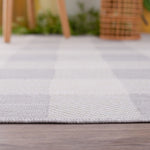 Ecology Outdoor Rug Grey | 700GR - Bargainia.com - 