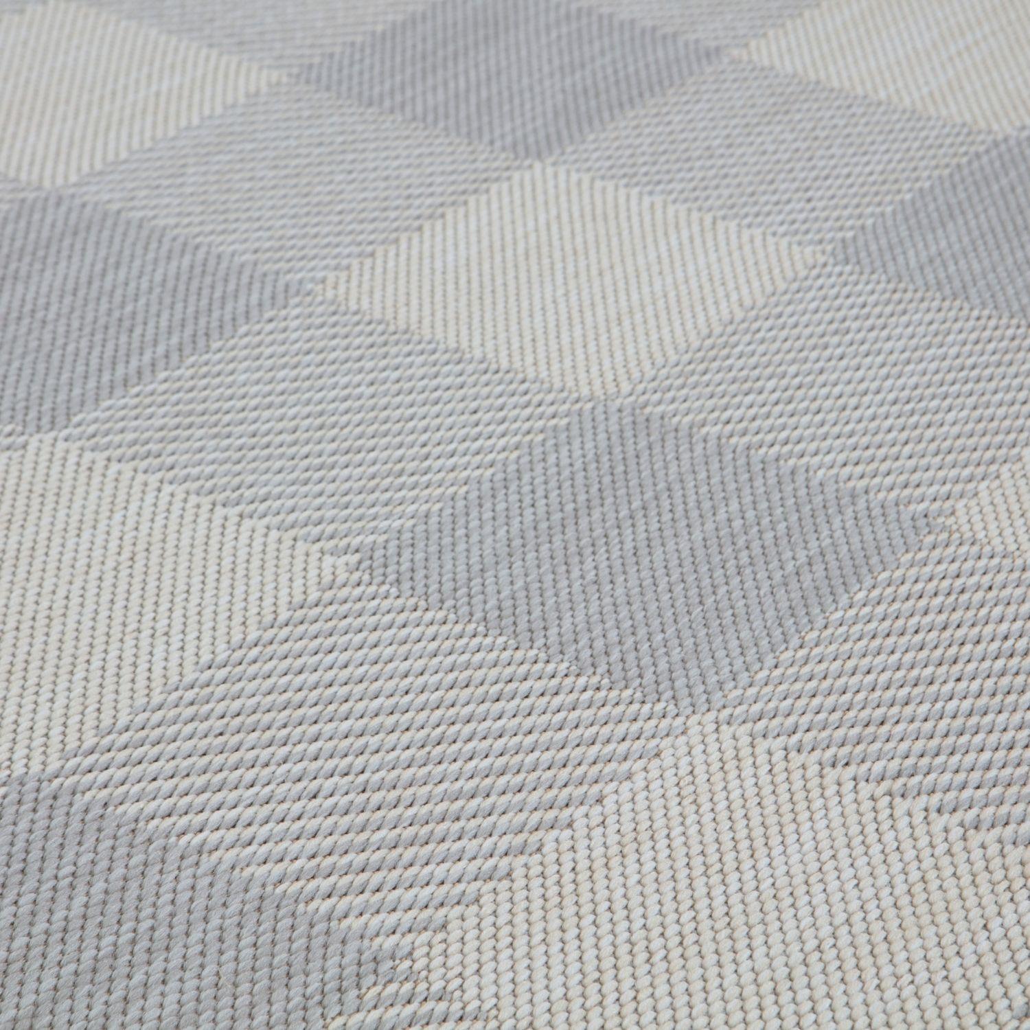 Ecology Outdoor Rug Grey | 700GR - Bargainia.com - 