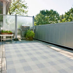 Ecology Outdoor Rug Grey | 700GR - Bargainia.com - 