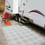 Ecology Outdoor Rug Grey | 700GR - Bargainia.com - 