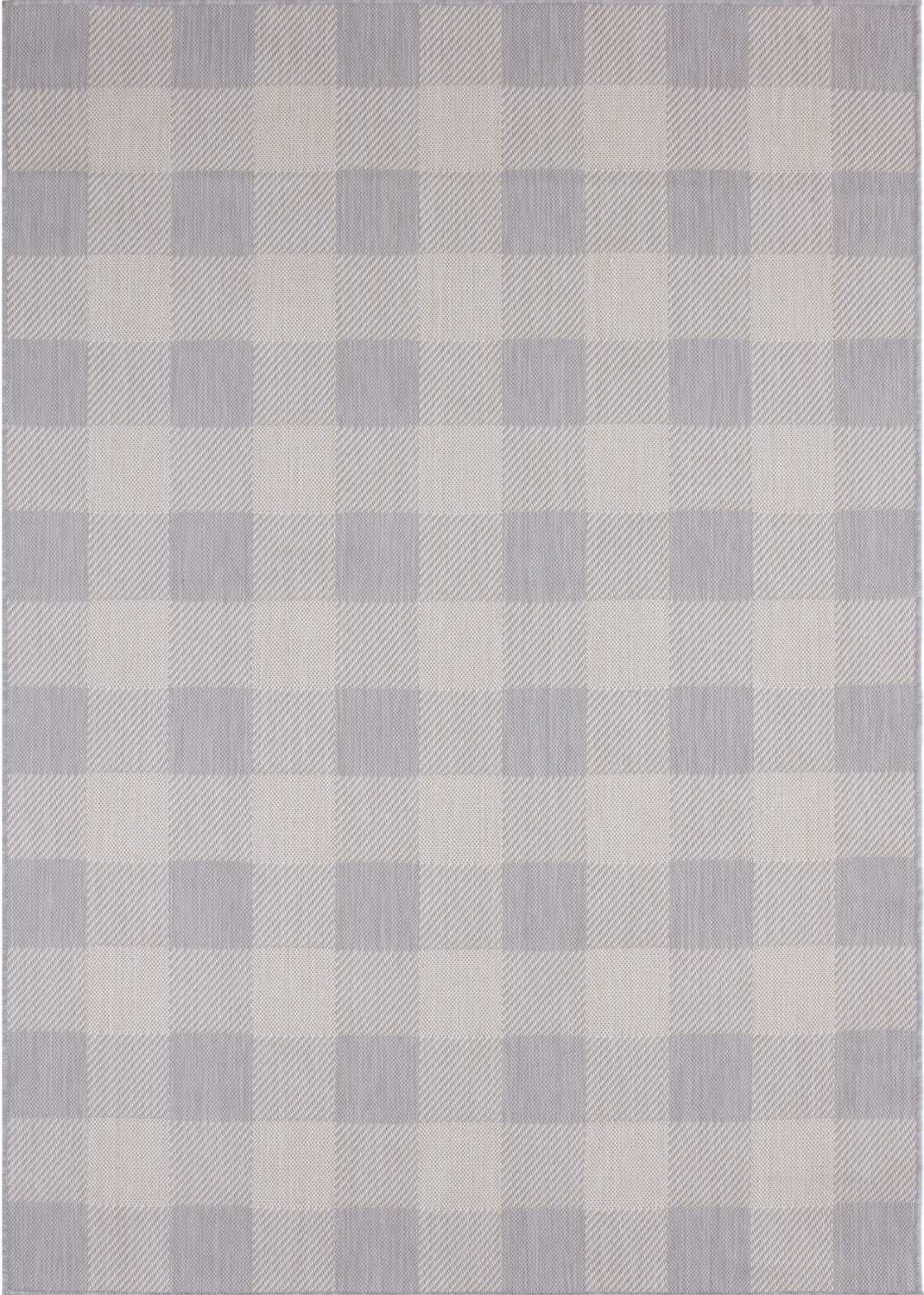 Ecology Outdoor Rug Grey | 700GR - Bargainia.com - 
