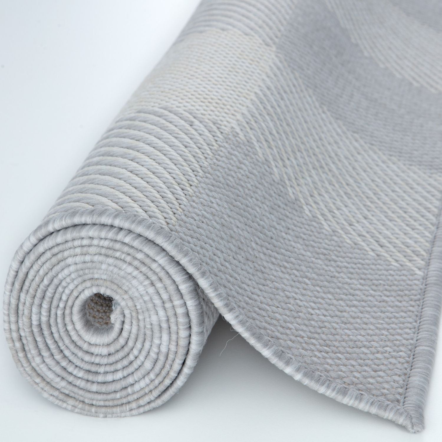 Ecology Outdoor Rug Grey | 700GR - Bargainia.com - 