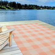 Ecology Outdoor Rug Orange | 700OR - Bargainia.com - 5056584500349 - 3070