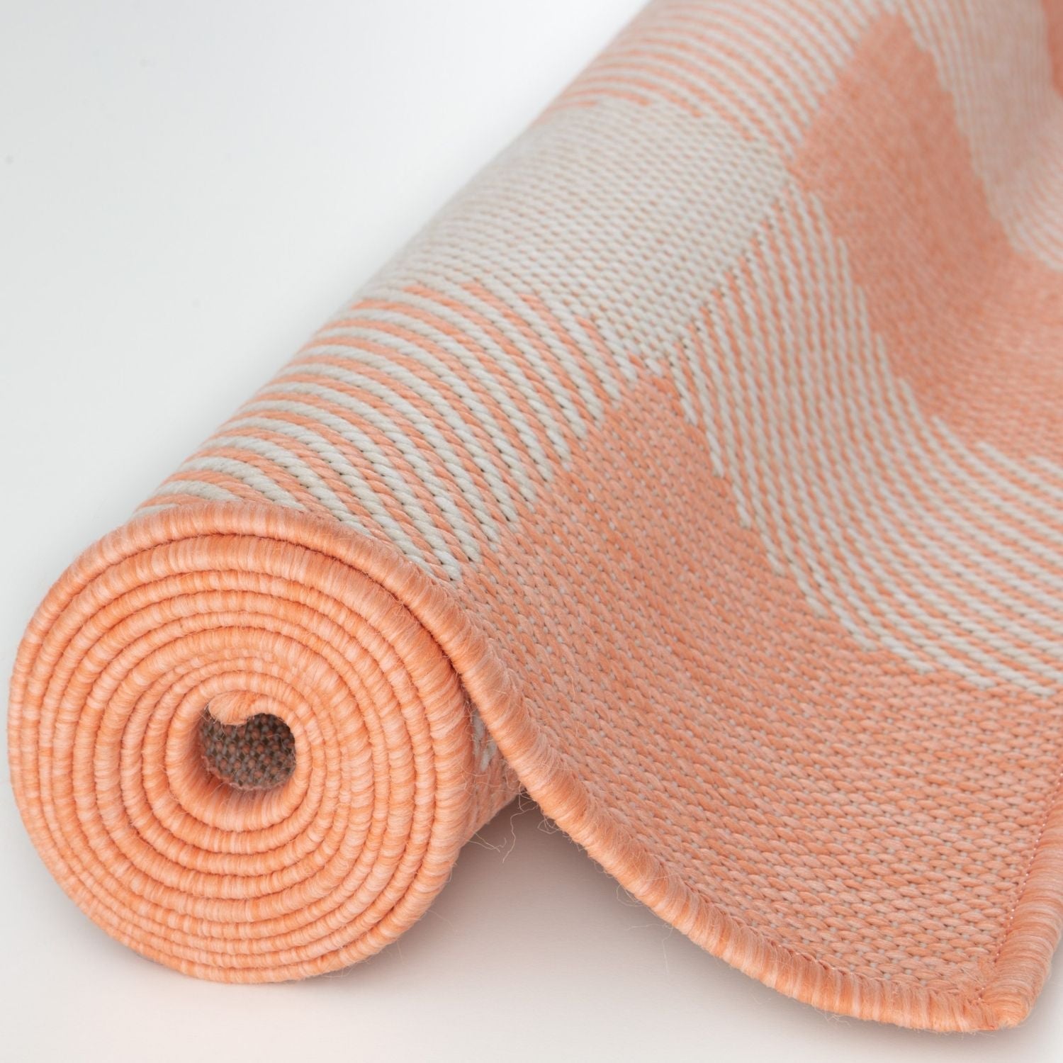 Ecology Outdoor Rug Orange | 700OR - Bargainia.com - 