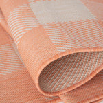 Ecology Outdoor Rug Orange | 700OR - Bargainia.com - 
