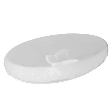Edelle Porcelain Soap Dish - Bargainia.com - 5018705374796