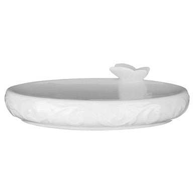 Edelle Porcelain Soap Dish - Bargainia.com - 5018705374796