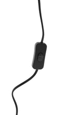 Edith Table Lamp in White Marble and Gold - Bargainia.com - 5018705506920