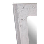 Elizabeth White Floor Standing Mirror - Bargainia.com - 5018705388595