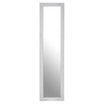 Elizabeth White Floor Standing Mirror - Bargainia.com - 5018705388595
