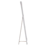 Elizabeth White Floor Standing Mirror - Bargainia.com - 5018705388595