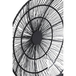 Enzo Black Wire Wall Sconce - Bargainia.com - 5018705503851