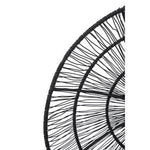 Enzo Black Wire Wall Sconce - Bargainia.com - 5018705503851