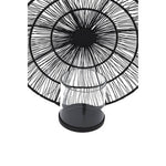 Enzo Black Wire Wall Sconce - Bargainia.com - 5018705503851