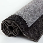 Ephesus Grey Black Rug | 7439GB - Bargainia.com - 