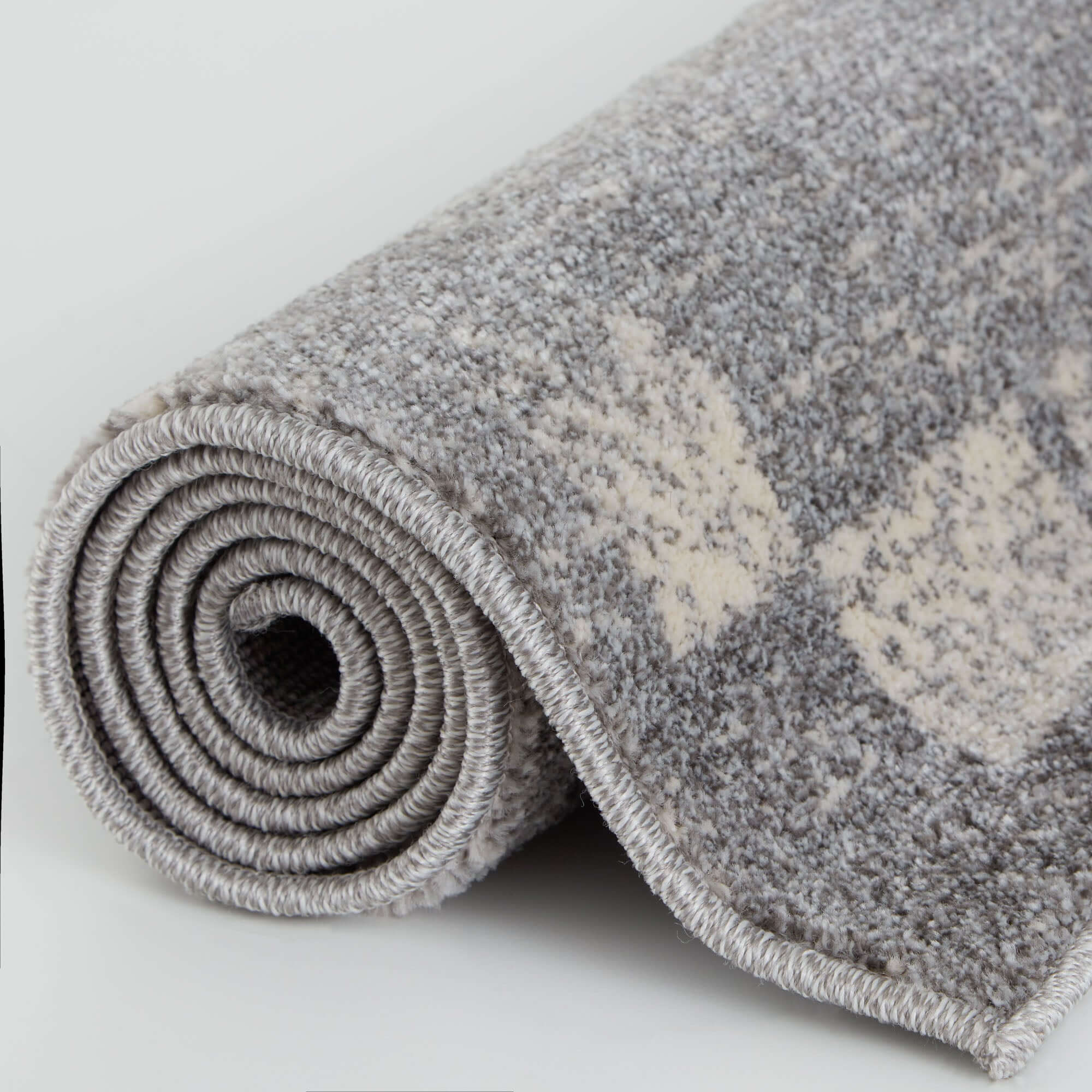 Ephesus Grey Cream Rug | 7438GC - Bargainia.com - 5060912235308 - 2873