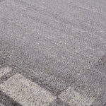 Ephesus Grey Cream Rug | 7438GC - Bargainia.com - 