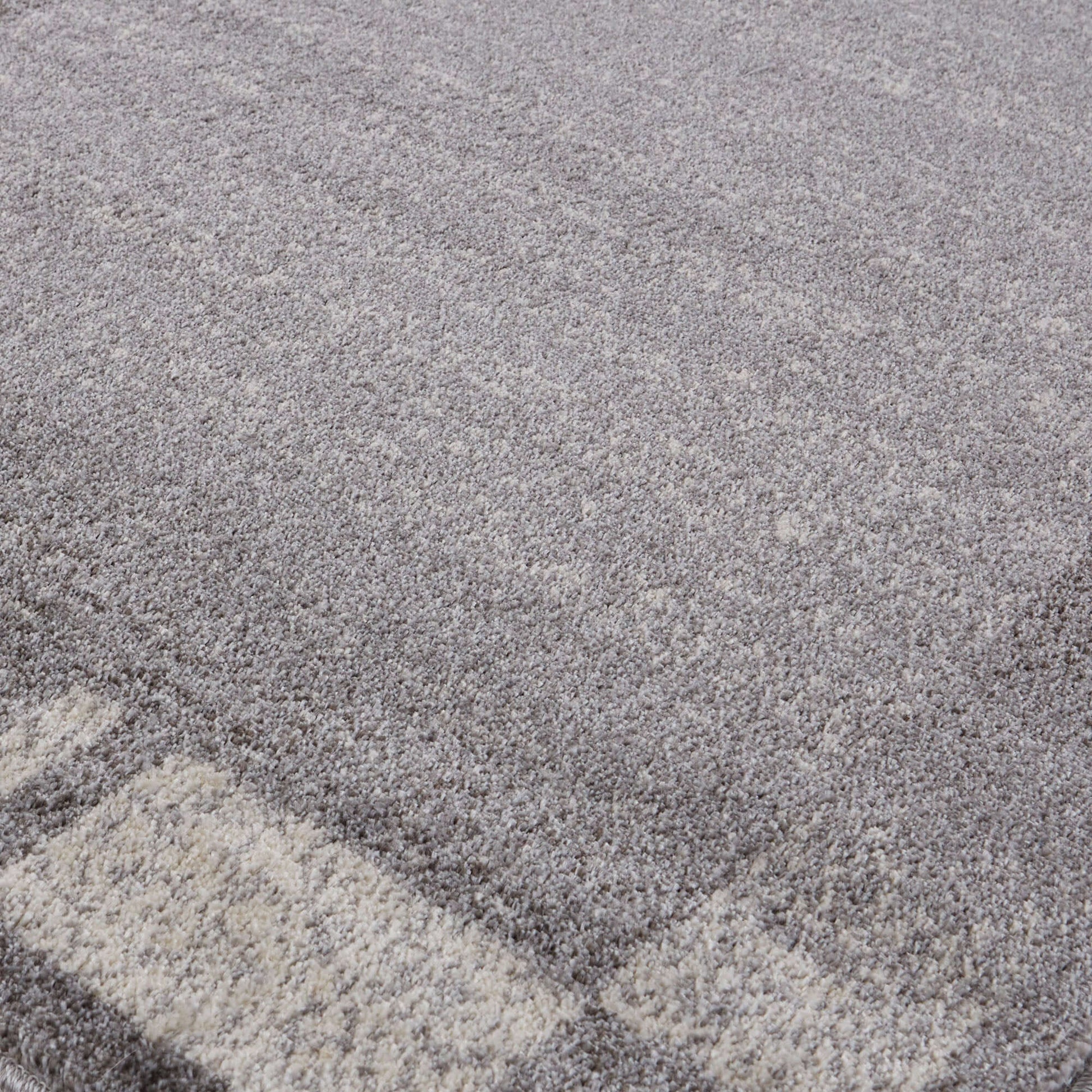 Ephesus Grey Cream Rug | 7438GC - Bargainia.com - 5060912235308 - 2873