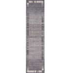Ephesus Grey Cream Rug | 7438GC - Bargainia.com - 
