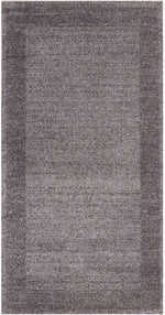 Ephesus Modern Grey Rugs | 7437G - Bargainia.com - 