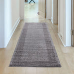 Ephesus Modern Grey Rugs | 7437G - Bargainia.com - 