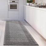 Ephesus Modern Grey Rugs | 7437G - Bargainia.com - 