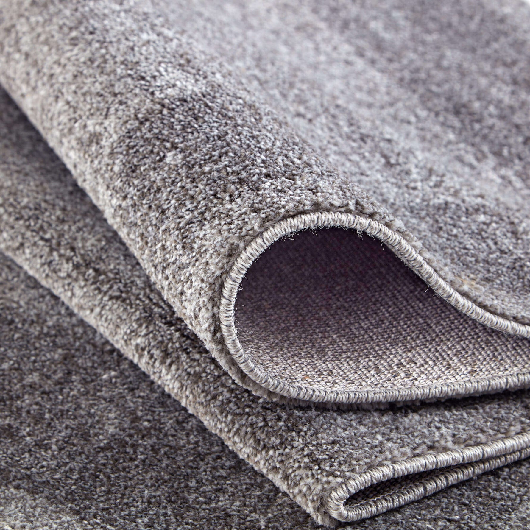 Ephesus Modern Grey Rugs | 7437G - Bargainia.com - 