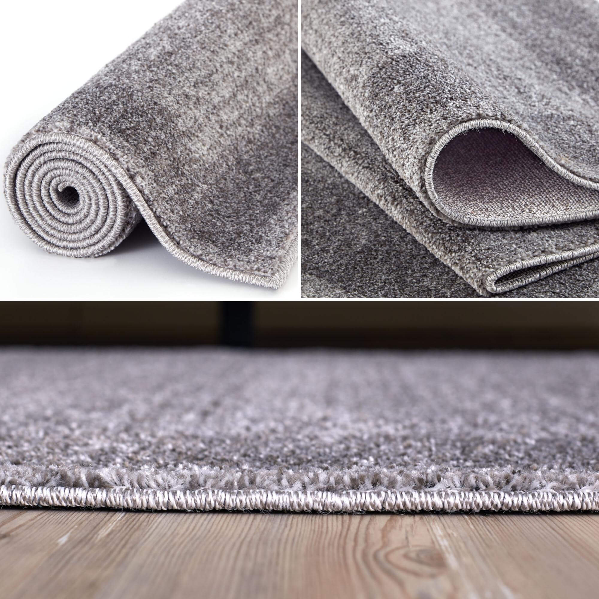 Ephesus Modern Grey Rugs | 7437G - Bargainia.com - 5060912235384 - 47273-uk