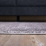 Ephesus Modern Grey Rugs | 7437G - Bargainia.com - 