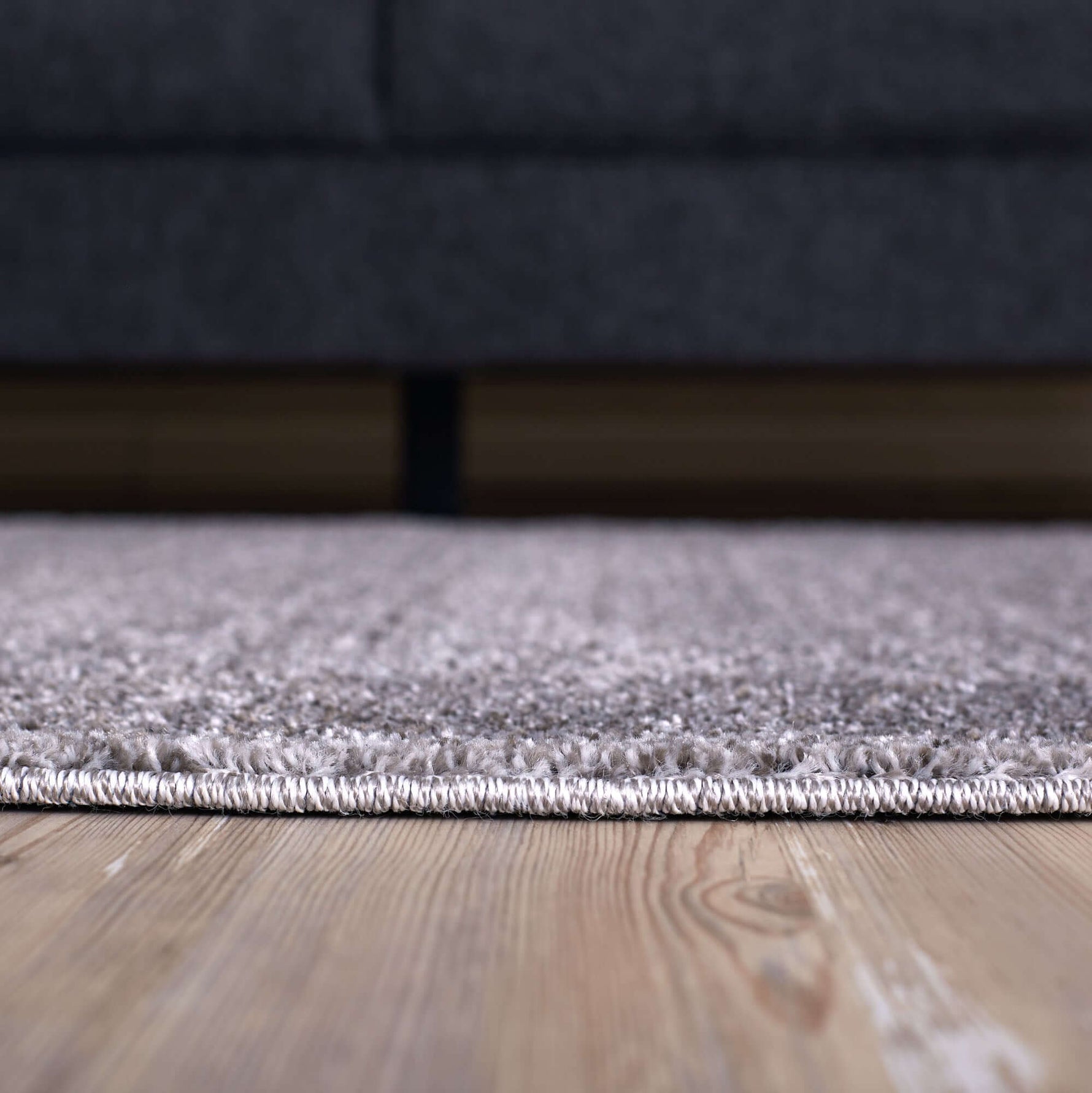 Ephesus Modern Grey Rugs | 7437G - Bargainia.com - 