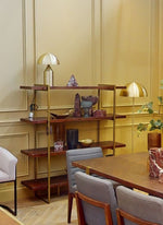 Esma Small Light Blue Glass Vase - Bargainia.com - 5018705969343