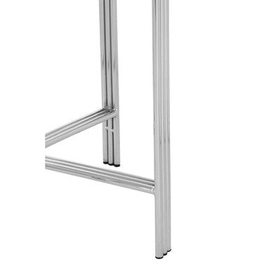 Eva Marble Top Side Table - Bargainia.com - 5018705430324