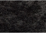 Extravagance Dark Grey Shaggy Rug - Bargainia.com - 