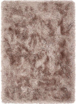 Extravagance Mink Shaggy Rug - Bargainia.com - 