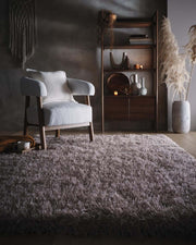 Extravagance Mink Shaggy Rug - Bargainia.com - 5026134527515 - EXTRAV_MINKXX_080X150