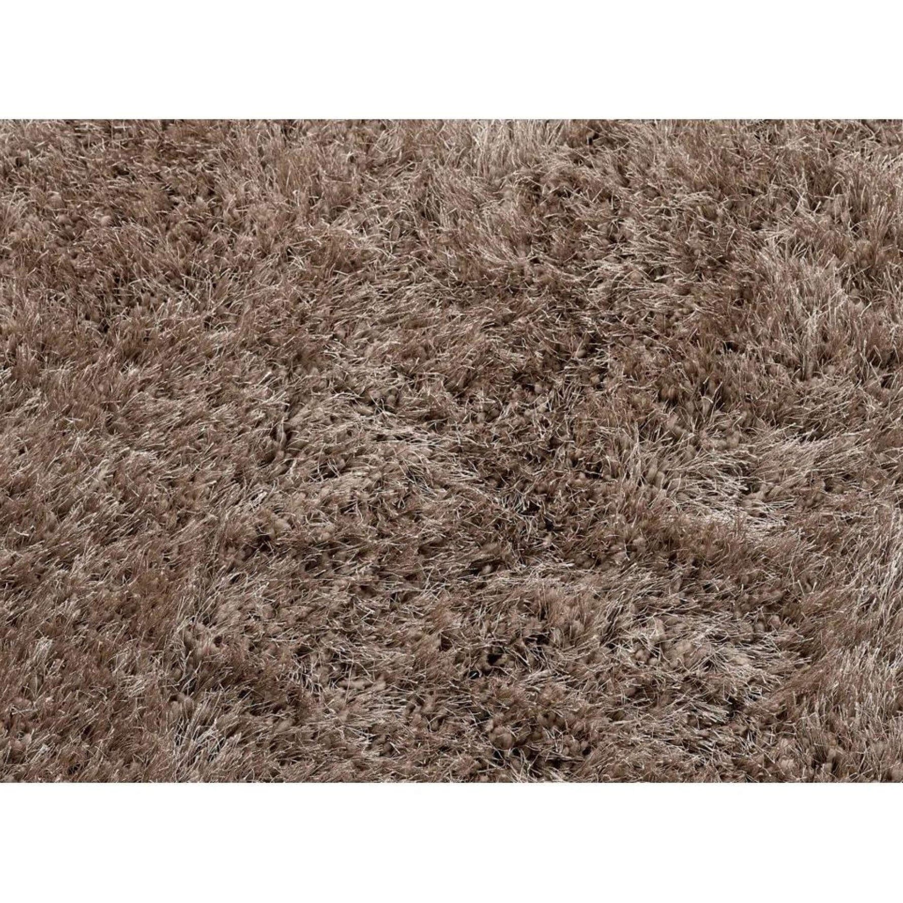 Extravagance Mink Shaggy Rug - Bargainia.com - 