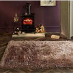 Extravagance Mink Shaggy Rug - Bargainia.com - 