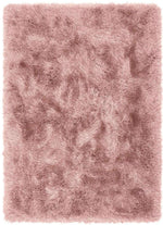 Extravagance Rose Shaggy Rug - Bargainia.com - 