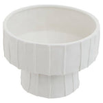 Fara White Vase - Bargainia.com - 5018705983370