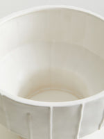 Fara White Vase - Bargainia.com - 5018705983370