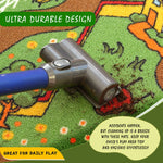 Farm Play Mat Nursery Play Room Non Slip Rug - Bargainia.com - 5056150233596