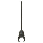 Fauna Black Finish Monkey Toilet Roll Holder - Bargainia.com - 5018705967127