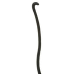 Fauna Black Finish Monkey Toilet Roll Holder - Bargainia.com - 5018705967127