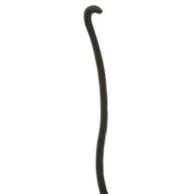 Fauna Black Finish Monkey Toilet Roll Holder - Bargainia.com - 5018705967127