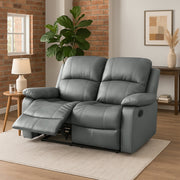 Faux Leather Recliner Sofas - Bargainia.com -  - 
