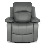 Faux Leather Recliner Sofas - Bargainia.com -  - 