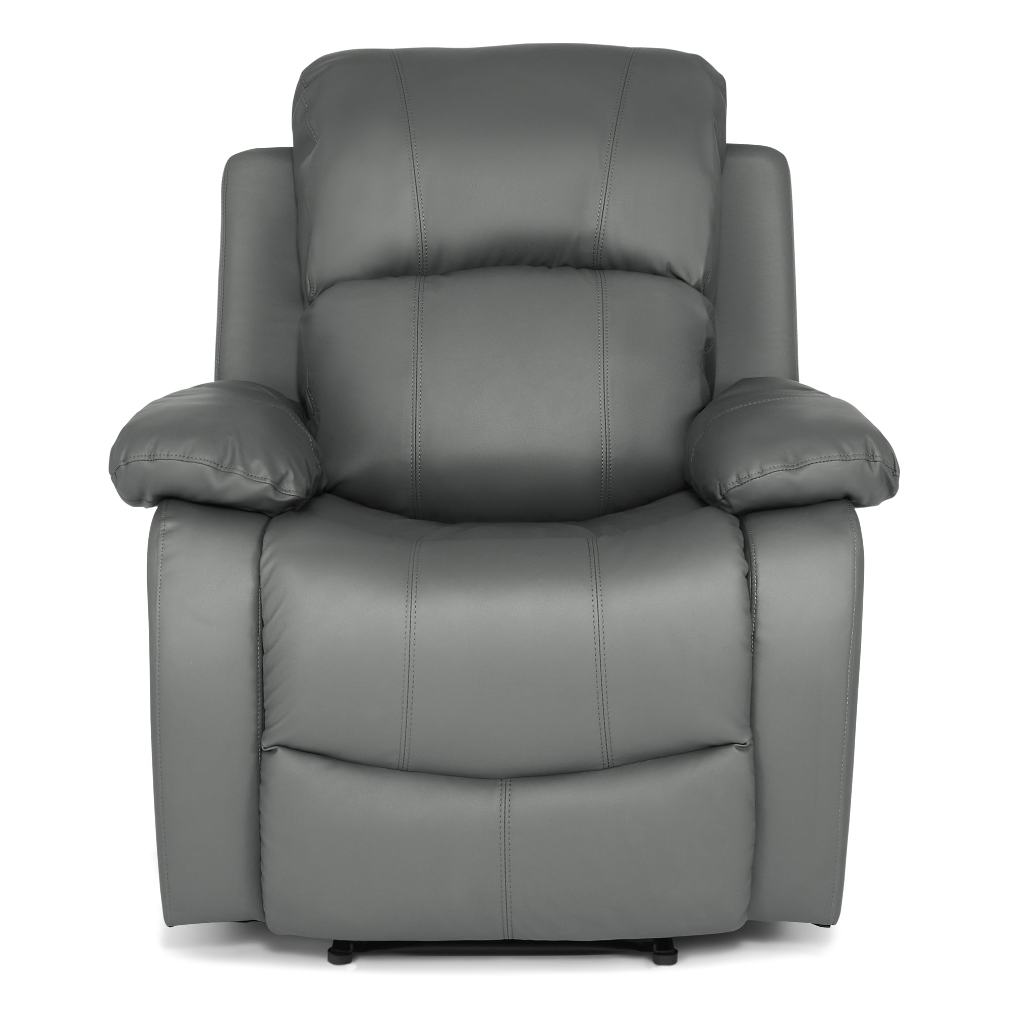 Faux Leather Recliner Sofas - Bargainia.com -  - 