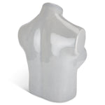 Female Silhouette Torso Vase - 20cm - Assorted Colours - Bargainia.com - 